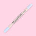 Kuretake Zig Brushables Brush Pen - Powder Blue 302