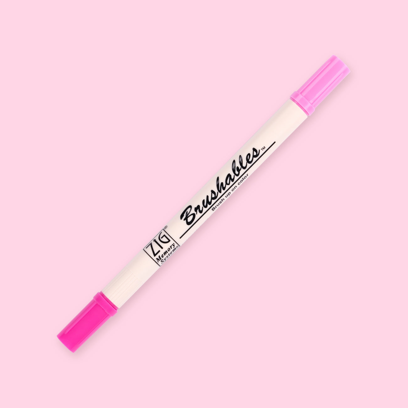 Zig Brushables Marker Baby Pink