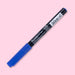 Kuretake Zig Fudebiyori Brush Pen - Blue 030 - Stationery Pal