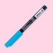 Kuretake Zig Fudebiyori Brush Pen - Cobalt Blue 031 - Stationery Pal