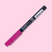 Kuretake Zig Fudebiyori Brush Pen - Dark Pink 027