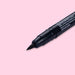 Kuretake Zig Fudebiyori Brush Pen - Gray 090
