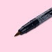 Kuretake Zig Fudebiyori Brush Pen - Light Brown 061 - Stationery Pal