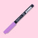 Kuretake Zig Fudebiyori Brush Pen - Light Violet 081