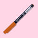 Kuretake Zig Fudebiyori Brush Pen - Sand 601 - Stationery Pal
