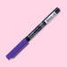 Kuretake Zig Fudebiyori Brush Pen - Violet 080
