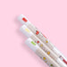 Kutsuwa Culicule x Mizutama Colored Pencils Limited Edition - Bubble Juice - 3 Color Set