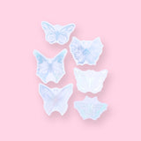 Holographic Sticker Pack - Butterfly - Stationery Pal