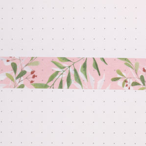 Leaf Washi Tape - Stationery Pal