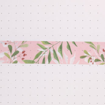 Leaf Washi Tape - Stationery Pal