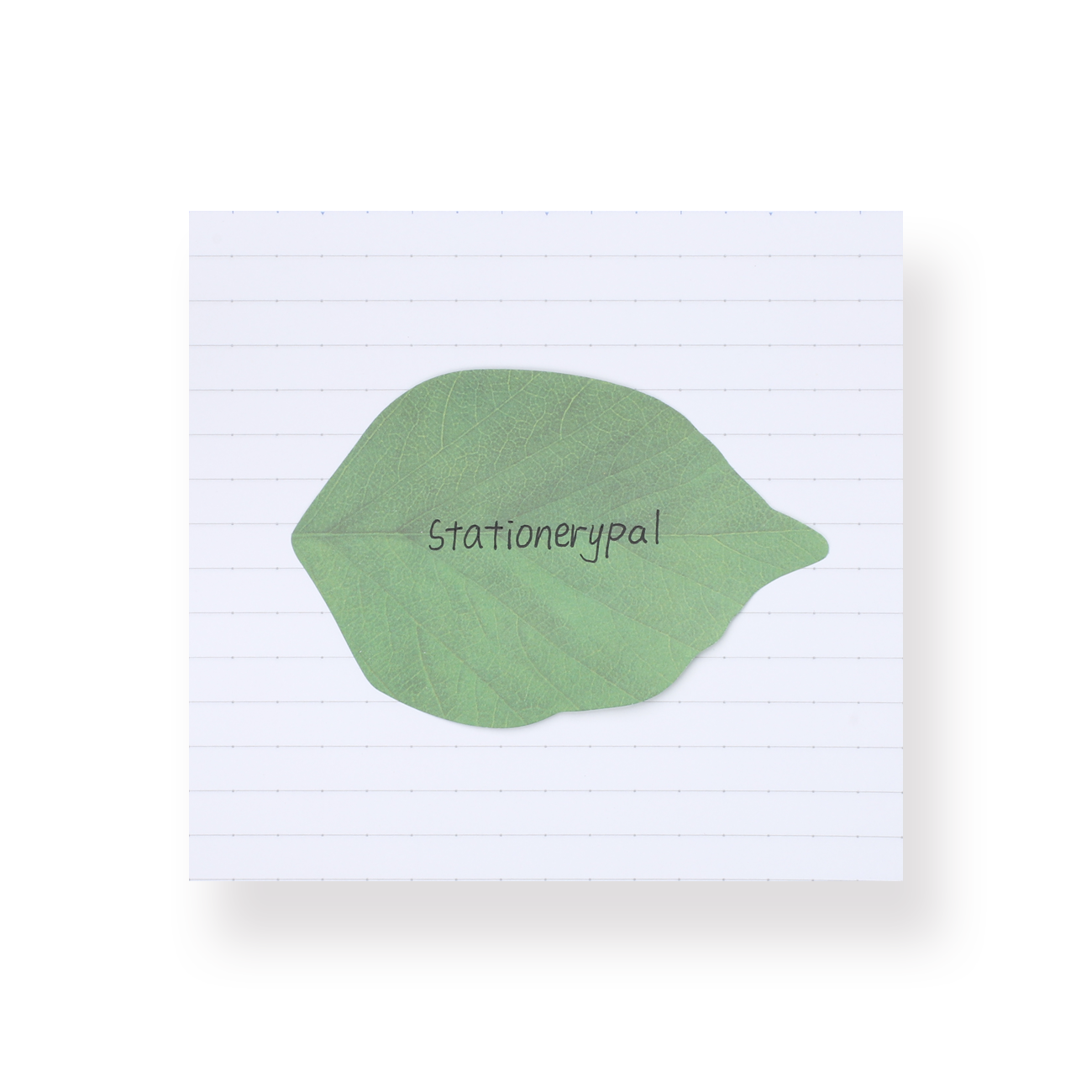 Leaves Sticky Notes - Stationery Pal