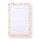 Letter Paper With Envelope - Orange - Stationery Pal