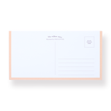 Letter Paper With Envelope - Orange - Stationery Pal