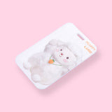 Long Lanyard Card Holder - Lamb - Stationery Pal