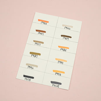 Tombow ABT PRO Alcohol-Based Art Marker - Cappuccino - P942 - Stationery Pal