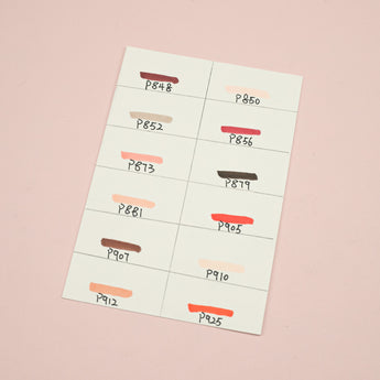 Tombow ABT PRO Alcohol-Based Art Marker - Opal - P910 - Stationery Pal