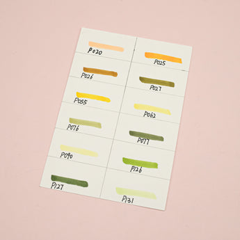 Tombow ABT PRO Alcohol-Based Art Marker - Peach - P020 - Stationery Pal