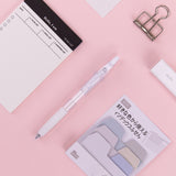 Stationery Pal Bullet Journal Set - White