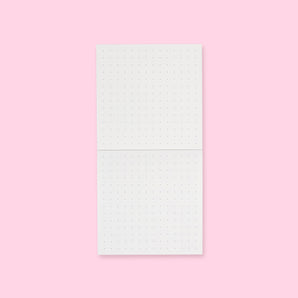 Memo Pad - Dotted - Stationery Pal