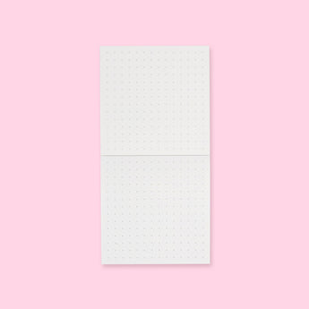 Memo Pad - Dotted - Stationery Pal