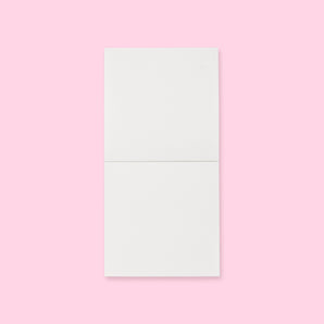 Memo Pad - Plain - Stationery Pal