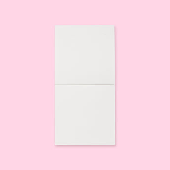 Memo Pad - Plain - Stationery Pal