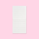 Memo Pad - Ruled - Stationery Pal