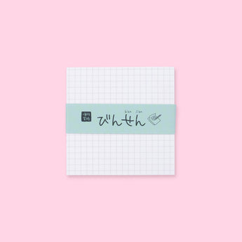 Memo Pad - Squared - Stationery Pal