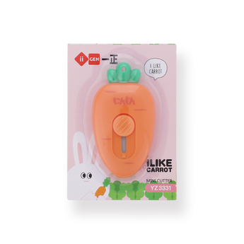 Mini Carrot Cutter - Stationery Pal