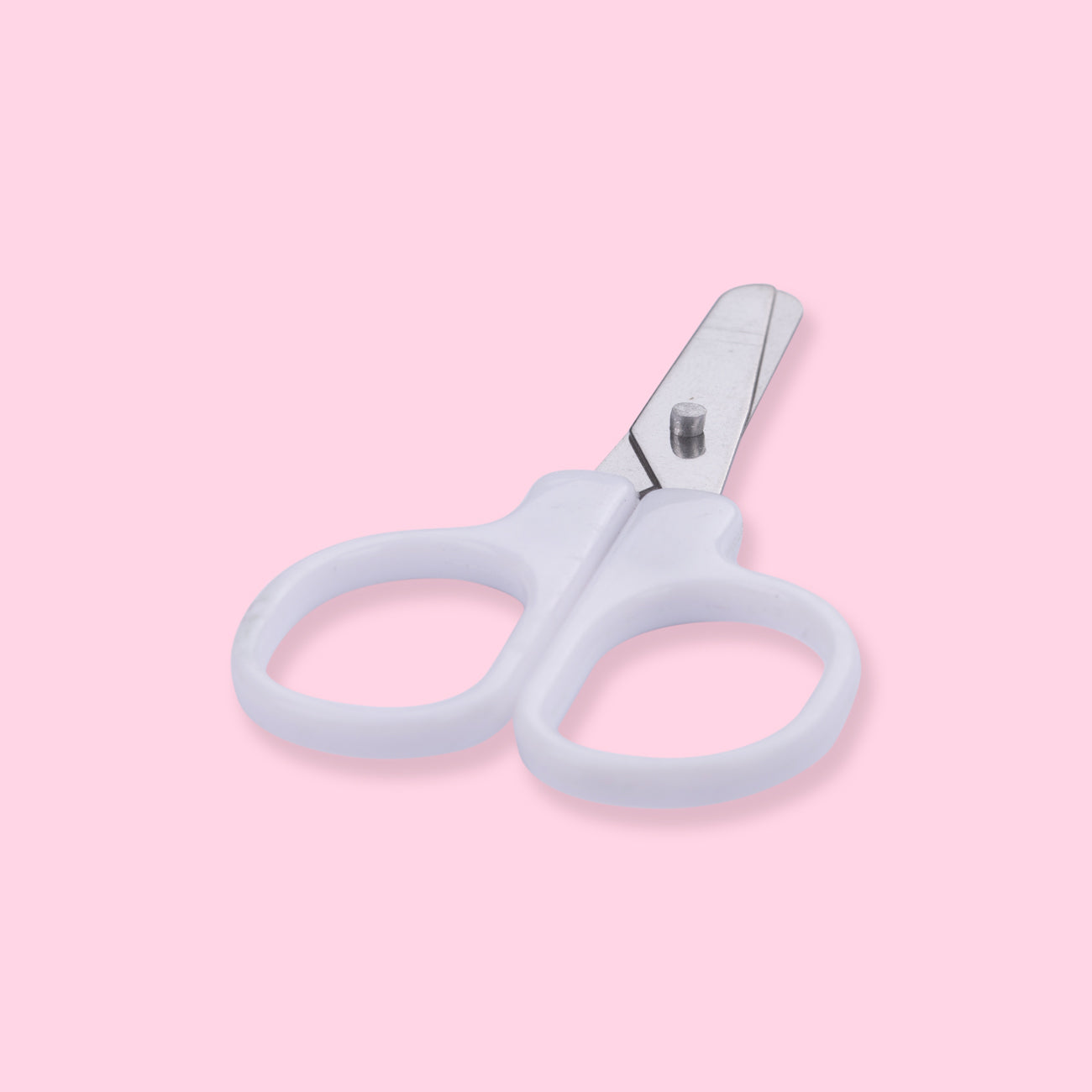 Mini Scissors - White