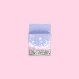 Mini Sticker Pad - Pastel Oil Painting - Stationery Pal