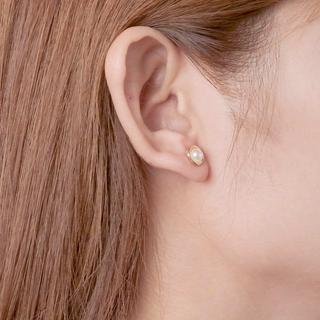Minimalism Pearl Earrings - 3 Set