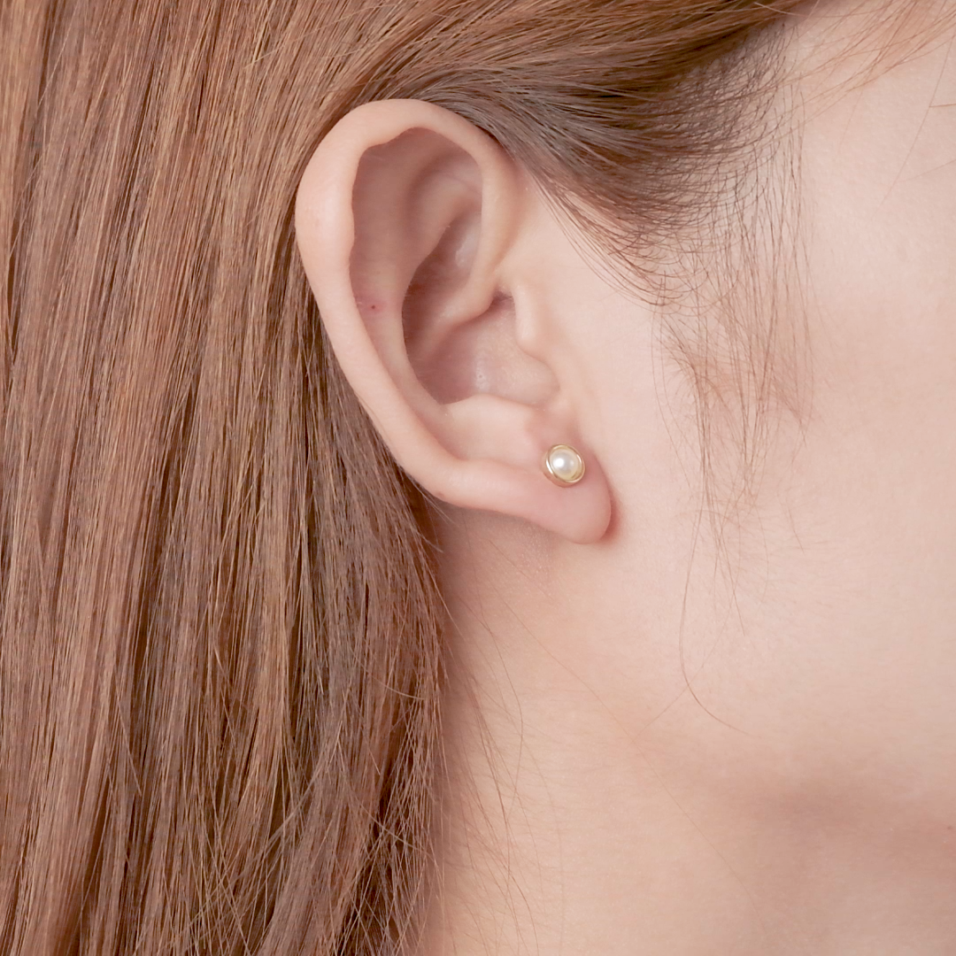 Minimalism Pearl Earrings - 3 Set