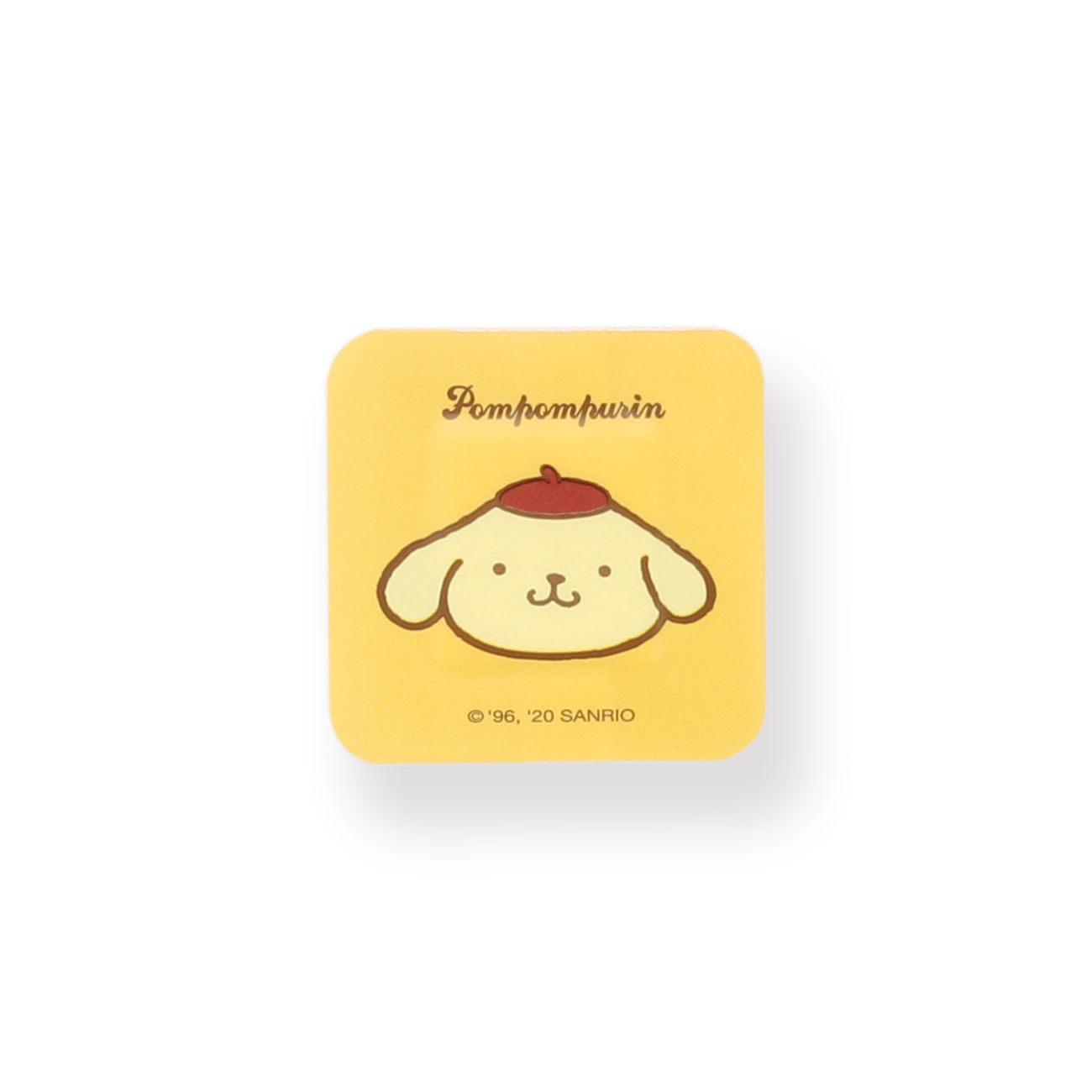 Sanrio Character Washi Tape - Yellow My Melody