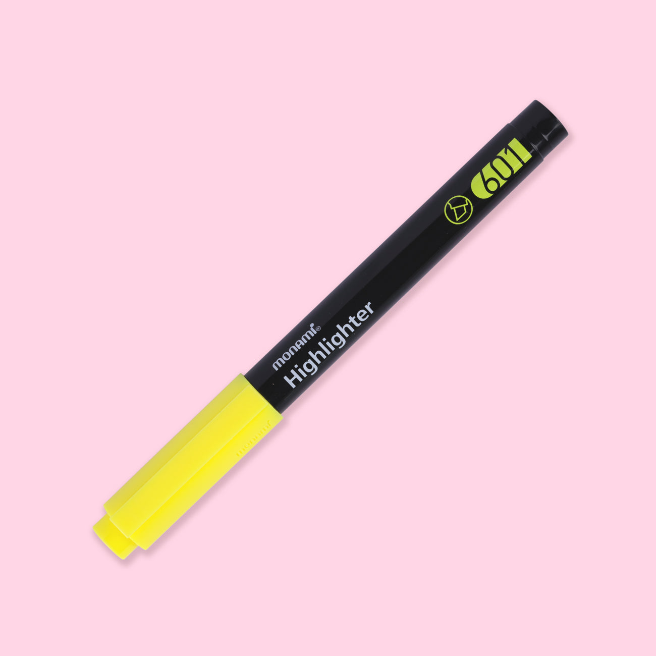 Monami Pastel Highlighter - 4 Fluorescence Colors set