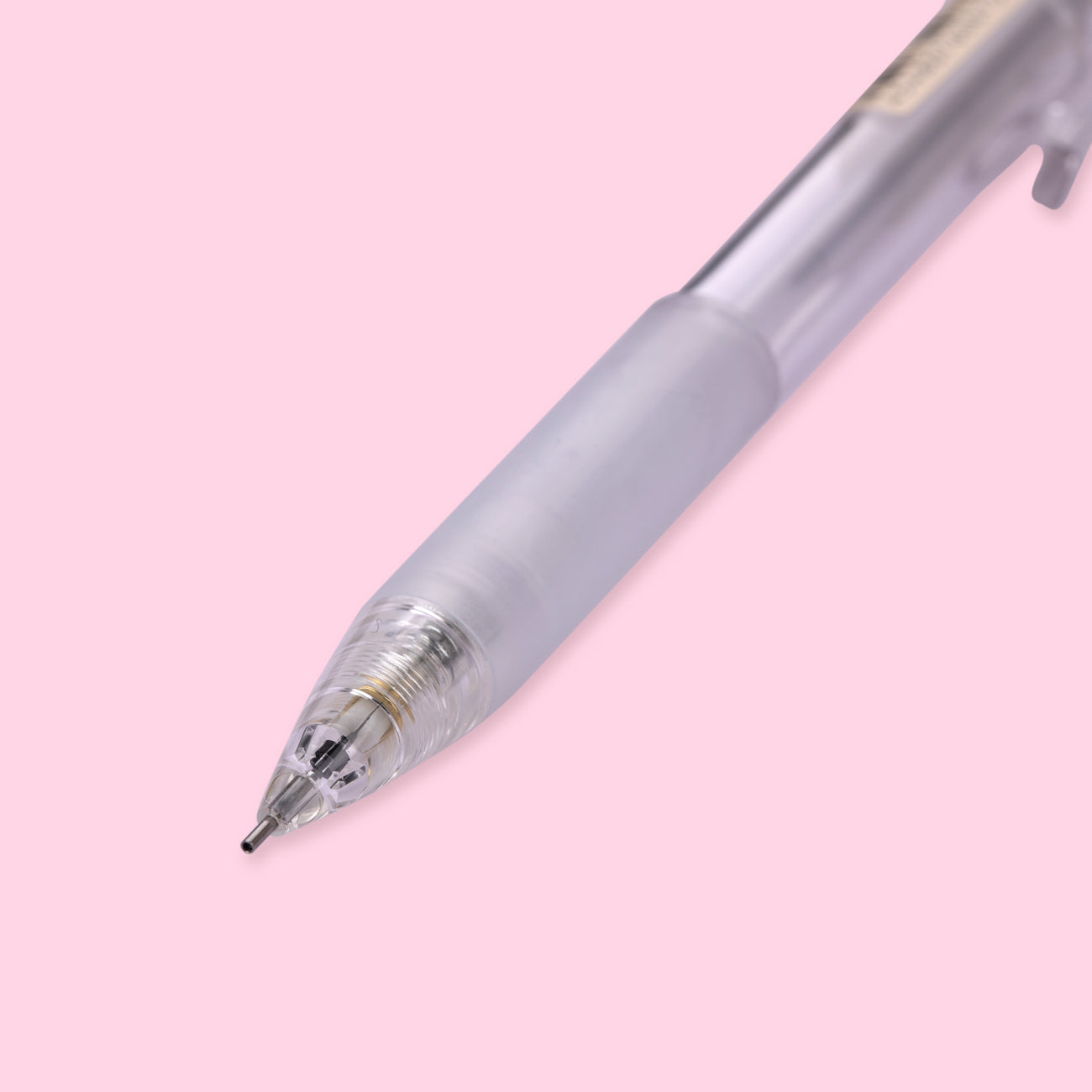 MUJI Stationery Set (Pen Case, Mechanical Pen, Ballpoint Pen, Eraser, Ruler)