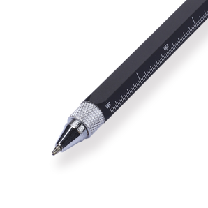 Multi-purpose Tool Pen - 0.5 mm - Black Body - Stationery Pal