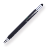 Multi-purpose Tool Pen - 0.5 mm - Black Body - Stationery Pal