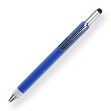 Multi-purpose Tool Pen - 0.5 mm - Blue Body - Stationery Pal