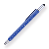 Multi-purpose Tool Pen - 0.5 mm - Blue Body - Stationery Pal