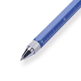 Multi-purpose Tool Pen - 0.5 mm - Blue Body - Stationery Pal