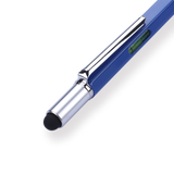 Multi-purpose Tool Pen - 0.5 mm - Blue Body - Stationery Pal