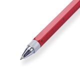 Multi-purpose Tool Pen - 0.5 mm - Red Body - Stationery Pal