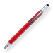 Multi-purpose Tool Pen - 0.5 mm - Red Body - Stationery Pal