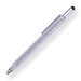 Multi-purpose Tool Pen - 0.5 mm - Silver Body - Stationery Pal