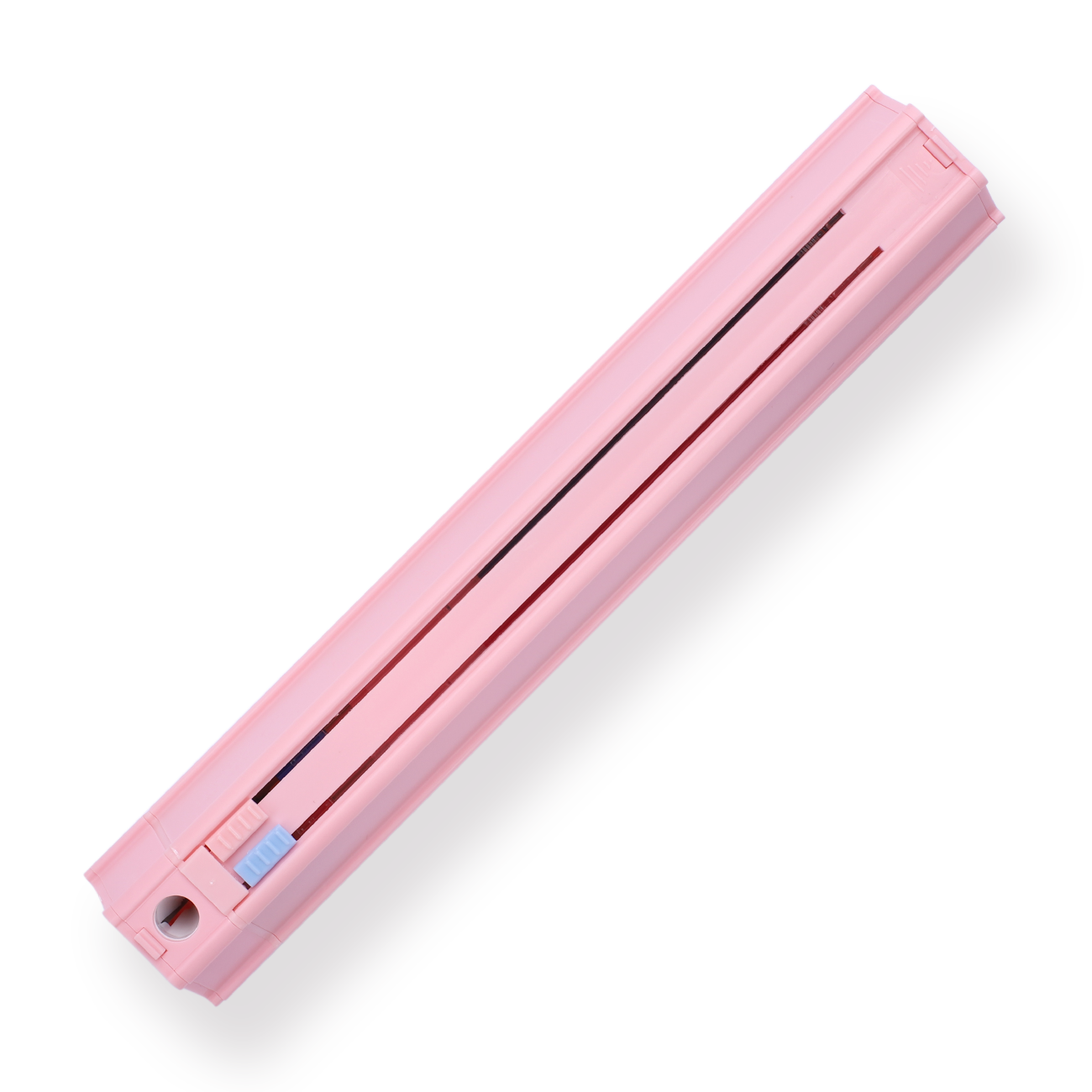 Stationery Pal Extensible Pencil Pen Case Large Version - Pink