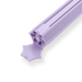 Multifunctional Hexagonal Pen Box - Purple - Stationery Pal