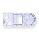 Multifunctional Ruler - Stationery Pal