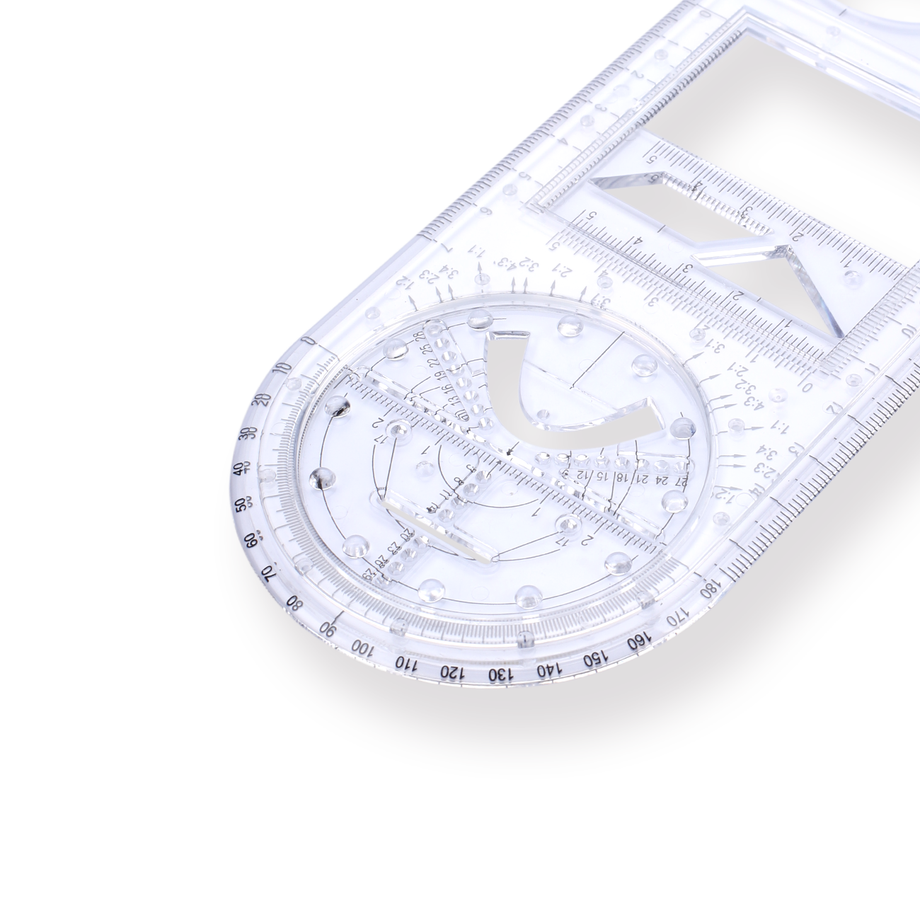 Multifunctional Ruler — Stationery Pal