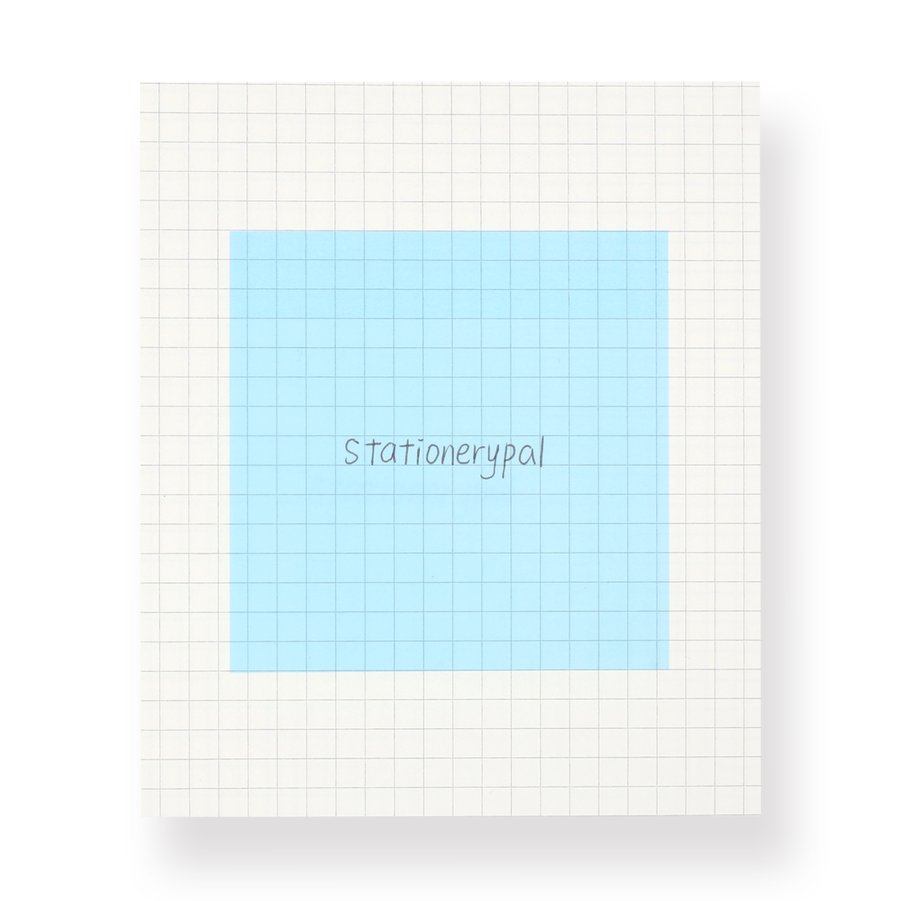 Neon Color Sticky Notes - Blue – Stationery Pal